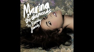 Marina & The Diamonds - Oh No! (iQuality Audio)