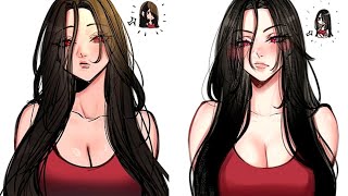 ── .✦ ❛❛would you quit calling me mommy?❜❜ [lethal facecard + EXTREME pretty privilege]