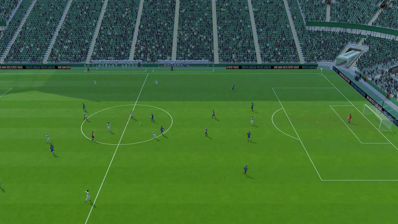 Celtic vs Slavia Prague   Match Highlights FM17