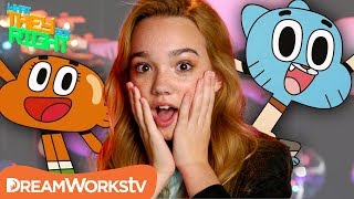 Gumball Characters Existed Before the Show?! | WHAT THEY GOT RIGHT
