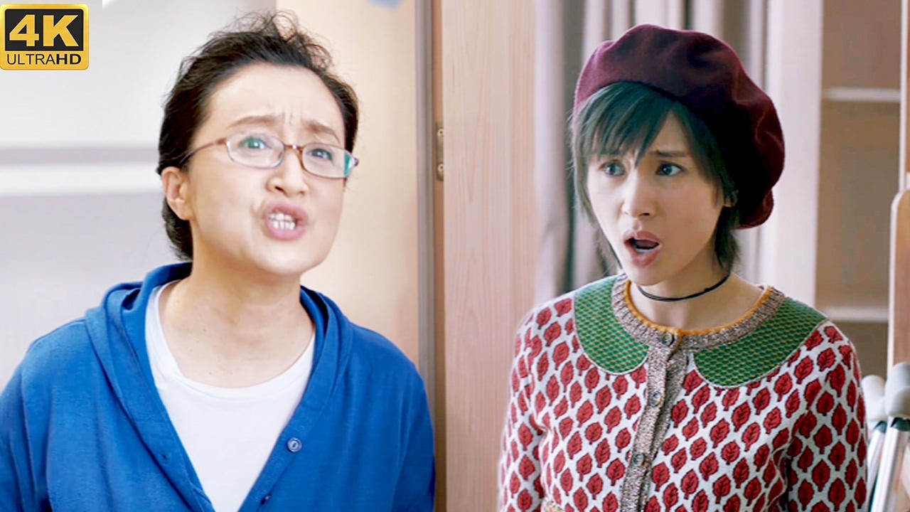 【互骂名场面】小妖精狂怼直男癌妈！一开口就让对方哑口无言，极品婆婆直接闭嘴！唐长老表情成亮点！【欢乐颂2 ENG SUB】 #chinesetelevisiondramas