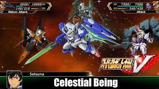 SRW V : Celestial Being｜スパロボV：ソレスタルビーイング screenshot 5