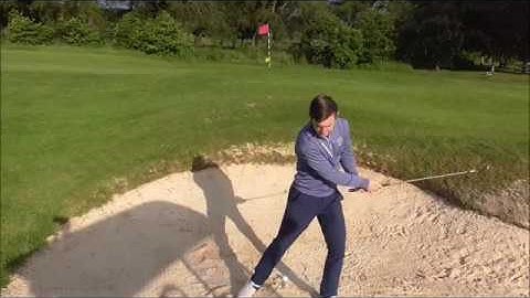 THE ONLY SIMPLE BUNKER LESSON YOU NEED