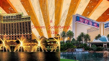 Ocean’s Eleven Opening Credits (Final Project)