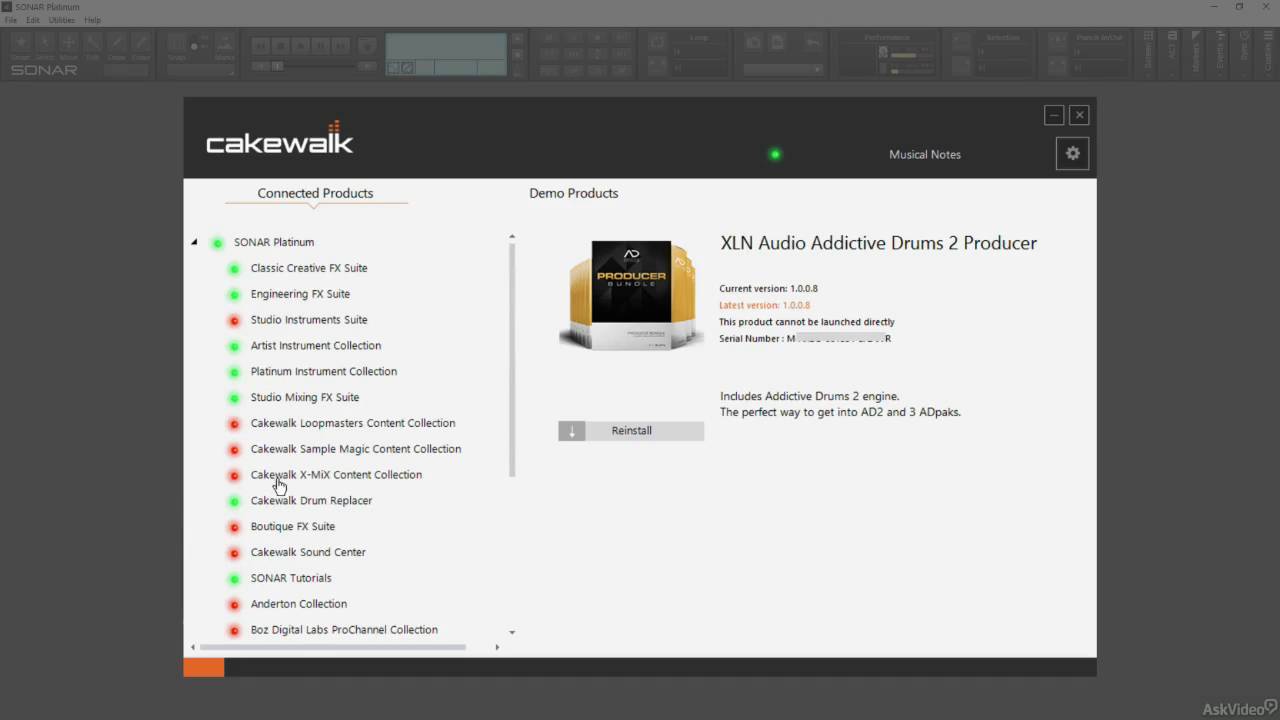 Sonar 101: Introducing Sonar - 1. Command Center