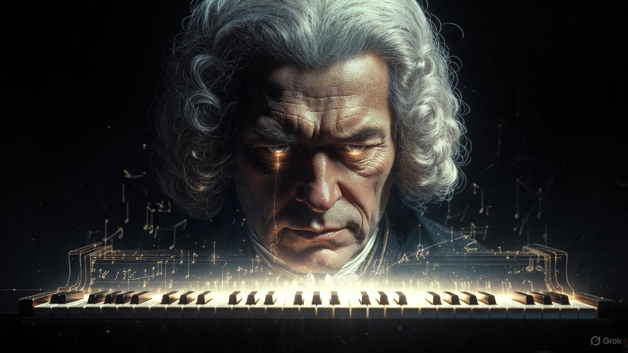 Bach's Prelude in C Major: Why Every Musician Must Hear This Masterpiece | Opera Brownn