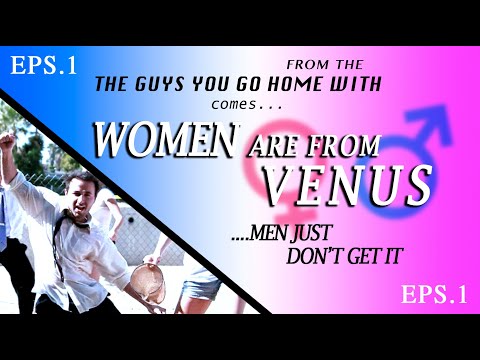 HOT STUFF - Woman Are From Venus...