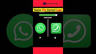 🎯 Can You Find the Original App Logo? |Puzzle games |#shorts #shortsfeed #viral #guessthelogo #logo