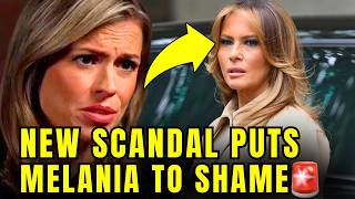 Top Democratic Women Just Put Melania To Shame Over New Scandal