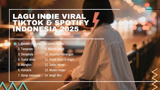 playlist Lagu Indie Galau Indonesia terbaik 2025 | Suara Hati yang Tersakiti