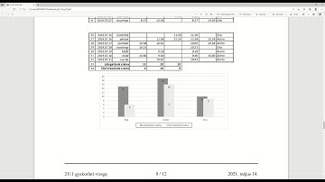 2021. május 14. Informatika érettségi középszint Excel segitok