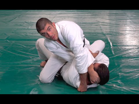 Cross Choke Mastery Seminar (Rener Gracie)