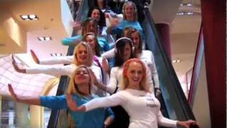 "Moves like Jagger" flashmob // Solarise keskus