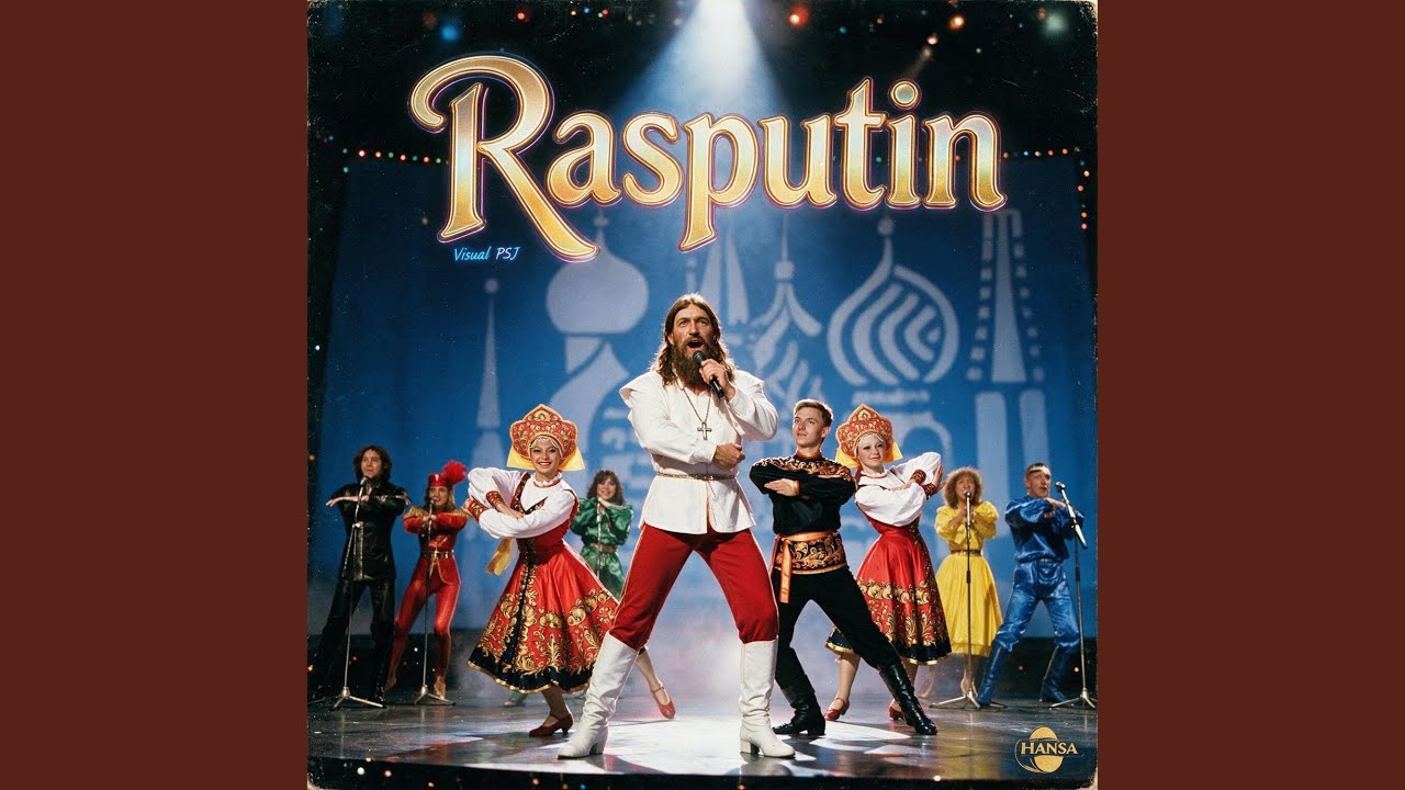 Obejrzyj Rasputin w YouTube Obejrzyj Rasputin w YouTube