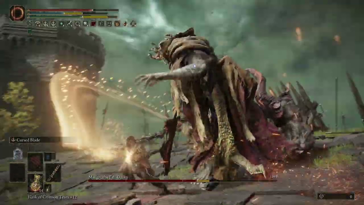 Elden Ring Reforged: Suncatcher