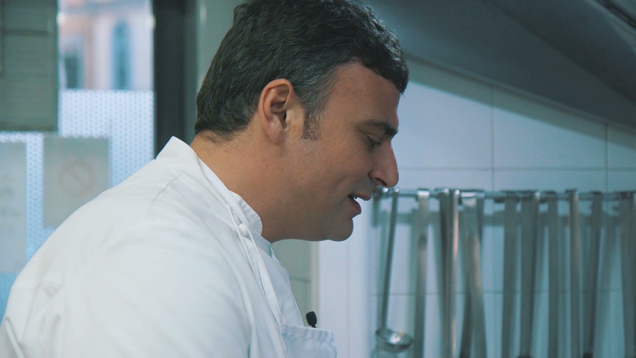 BACCALÀ ALLA NAPOLETANA