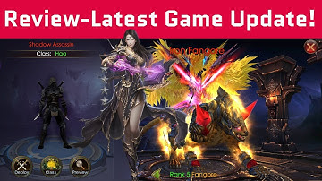 Review - Game Update - Legacy Of Discord - Apollyon