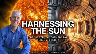 State of Commercial Fusion Energy: Market Updates, SPACs, and Technical Breakthroughs (Feb 2026)