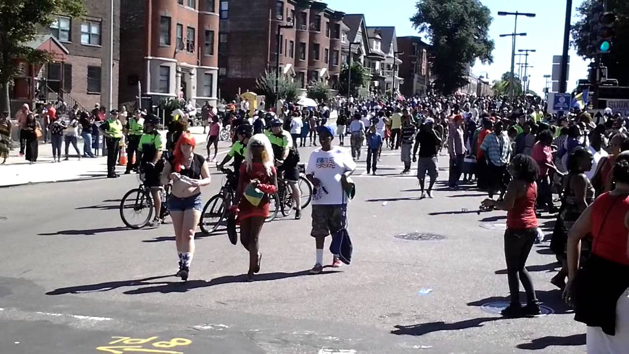 BOSTON CARNIVAL 2013 PT 5 YouTube