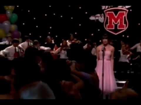 Glee Jar of Hearts (Full Performance)