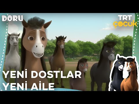 DORU | YENİ DOSTLAR YENİ AİLE