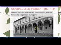 Brunelleschi e l'Ospedale degli Innocenti