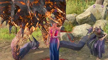 The individual who figured out this glitch is truly a genius... | Baldur