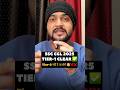SSC CGL 2025 Pre Clear वाले mains नहीं दे पाएंगे?🥺❌️ #shorts #ssccgl #shortvideo #ssccgl2025