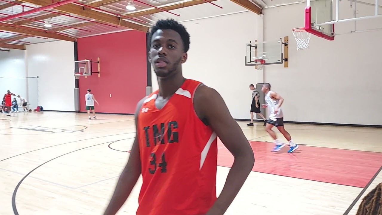 TMG White vs La Mirada Blue 2nd half (October 2021)