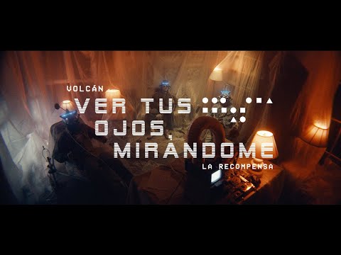 Volcán - Ver Tus Ojos Mirándome (Video Oficial)
