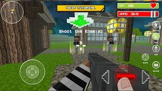 Download Cops Vs Robbers : Jail Break C17 3 X2 1 APK ( Android Games ) screenshot 5