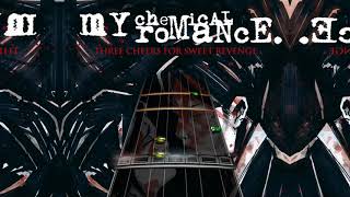My Chemical Romance - Ghost Of You (Drum Chart)
