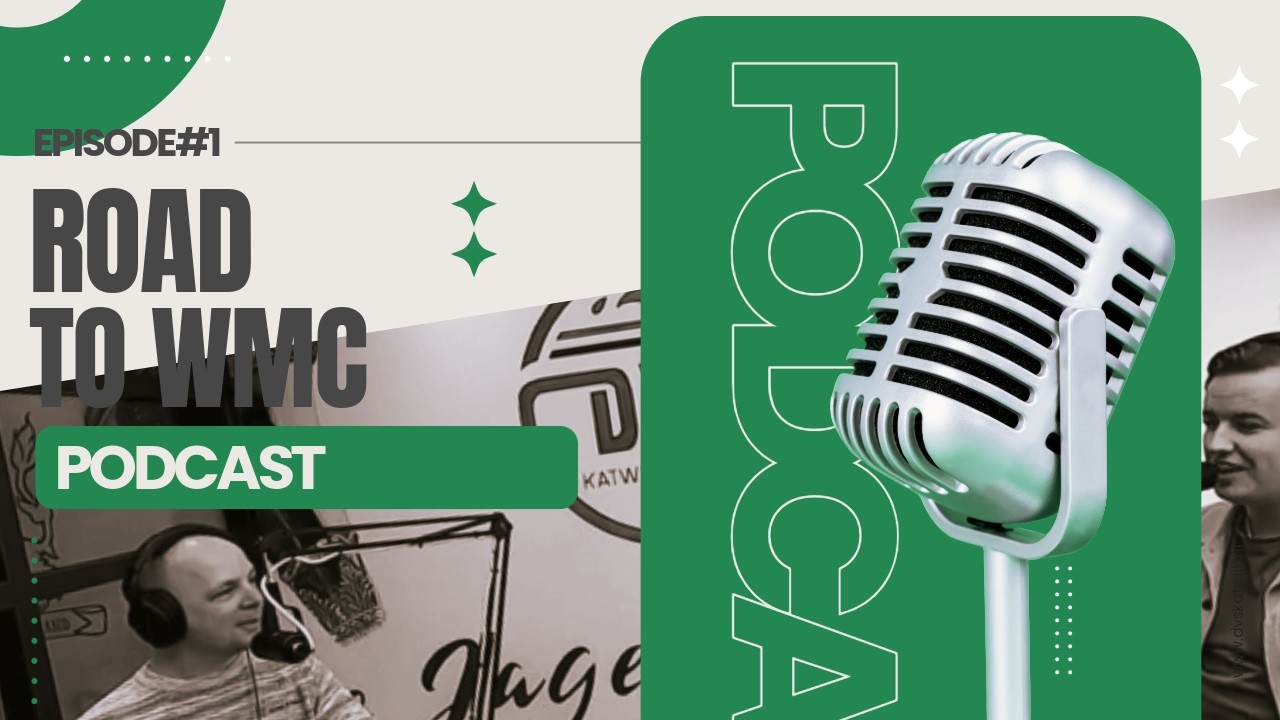 DVS - De Podcast | Aflevering 1