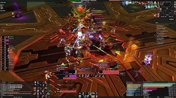 Uldir (Mythic) - Zul, Reborn