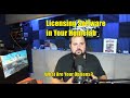 Licensing Homelab Software Options | Microsoft VMWare Linux Opensource