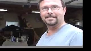 Triumph GT6 project update 6/09