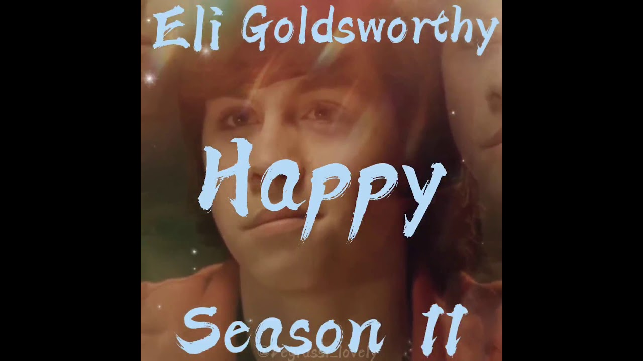 Eli Goldsworthy (degrassi)