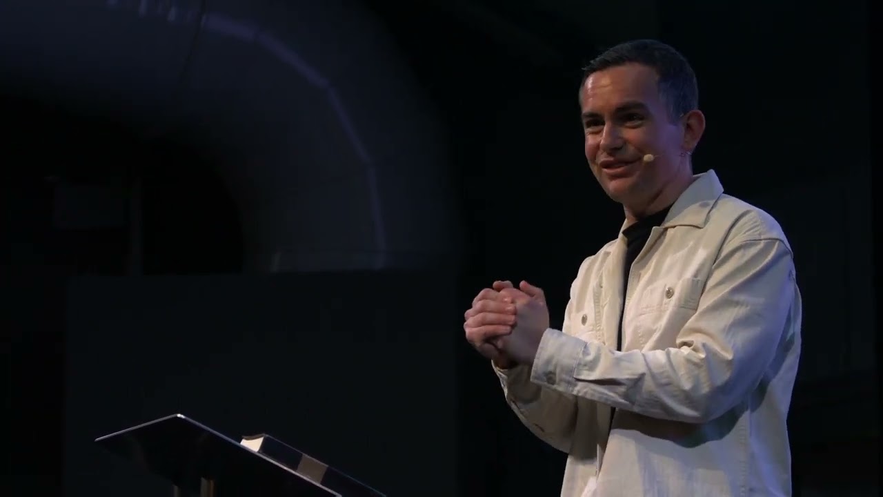 The Way of Jesus - Slowing