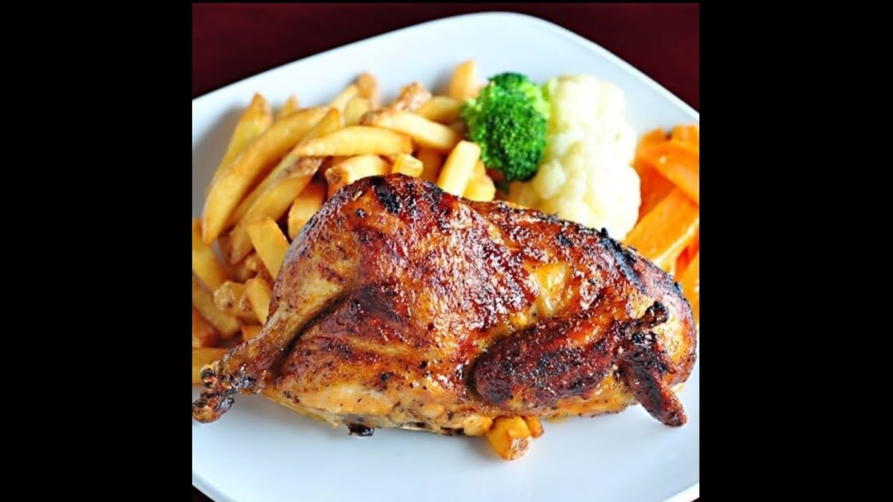 Strippers Taste Like Chicken
