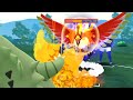 Despotar farmt Ho-Oh einfach runter