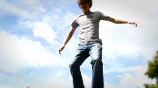 Twixtor Express Trampoline Test