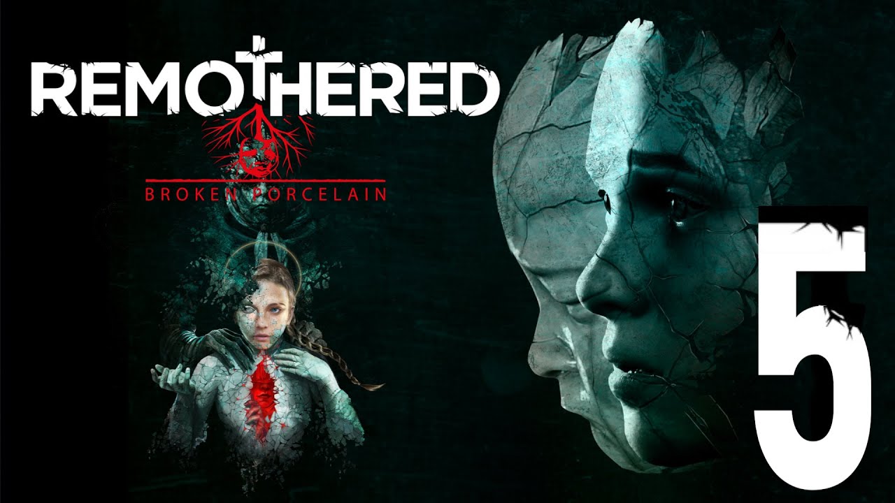 Remothered Broken Porcelain #5 - Porcelana - Gameplay completo en 4k