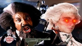 Erb Ytp Thomas Jefferson Reveals The Truth, Inciting Frederick Dougl To Take Drastic Measures