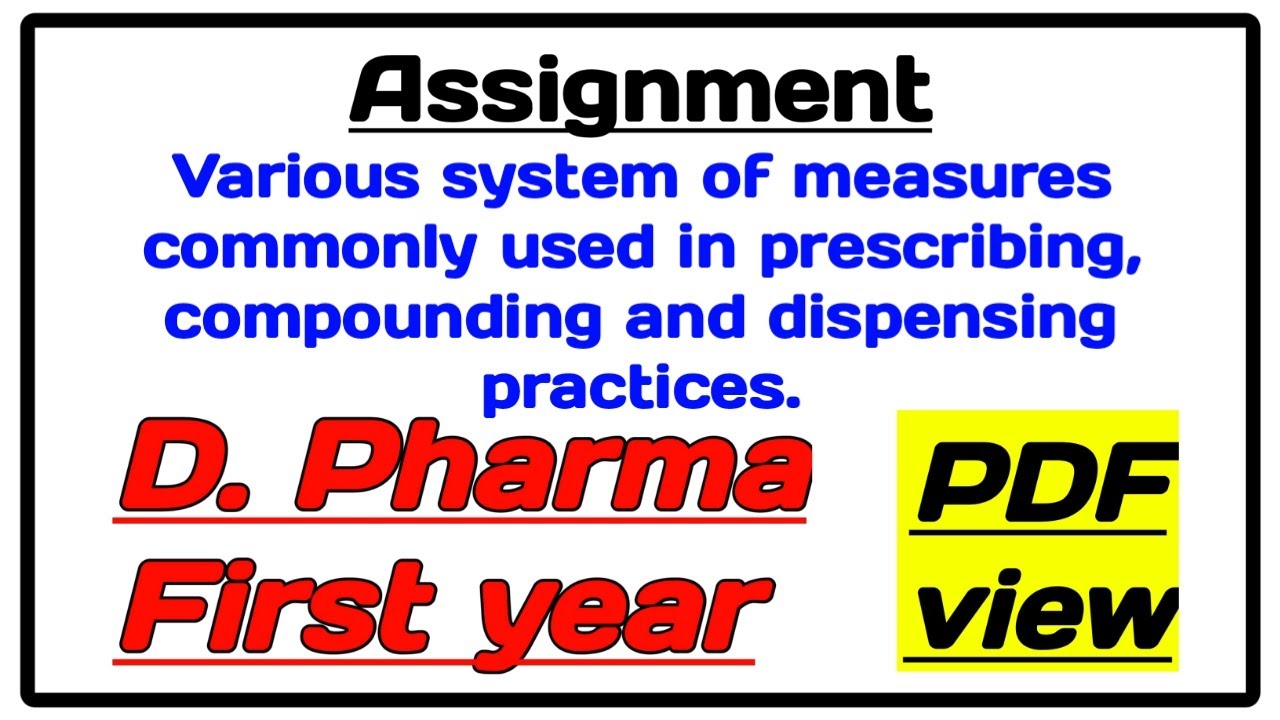 Various system of measures commonly used in prescribing compounding