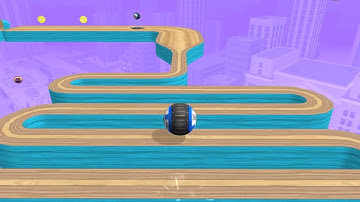 Going Balls in Gameplay All iOS Android Game Level 207