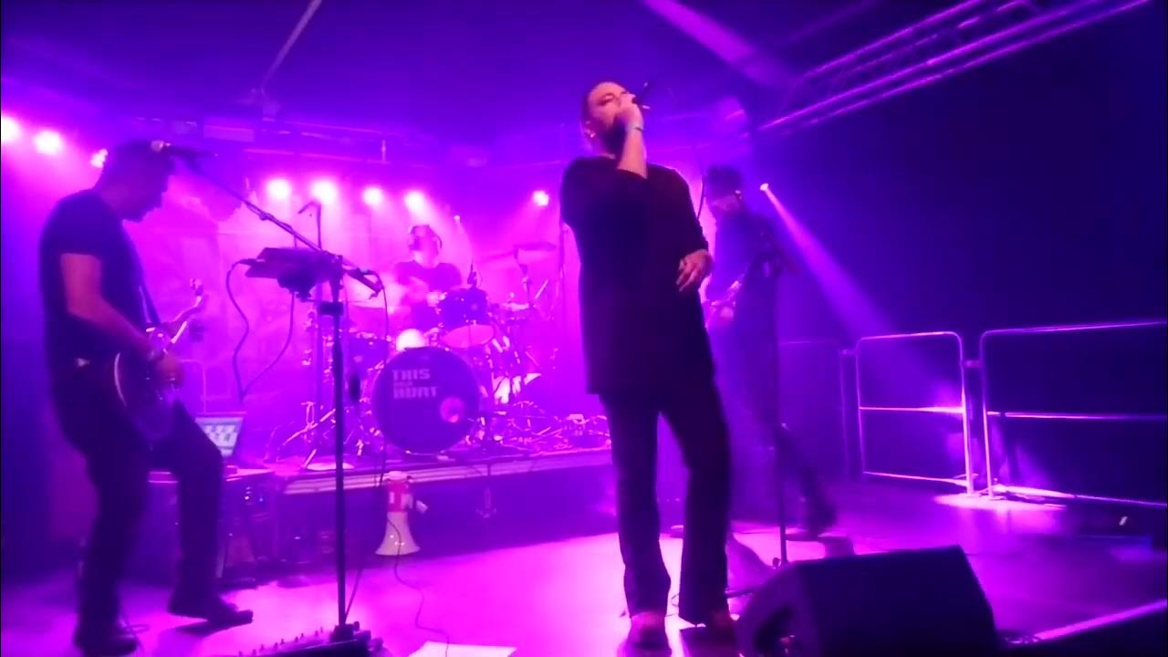 This Can Hurt Worlds Apart (Live at Autumn Moon Festival Hameln