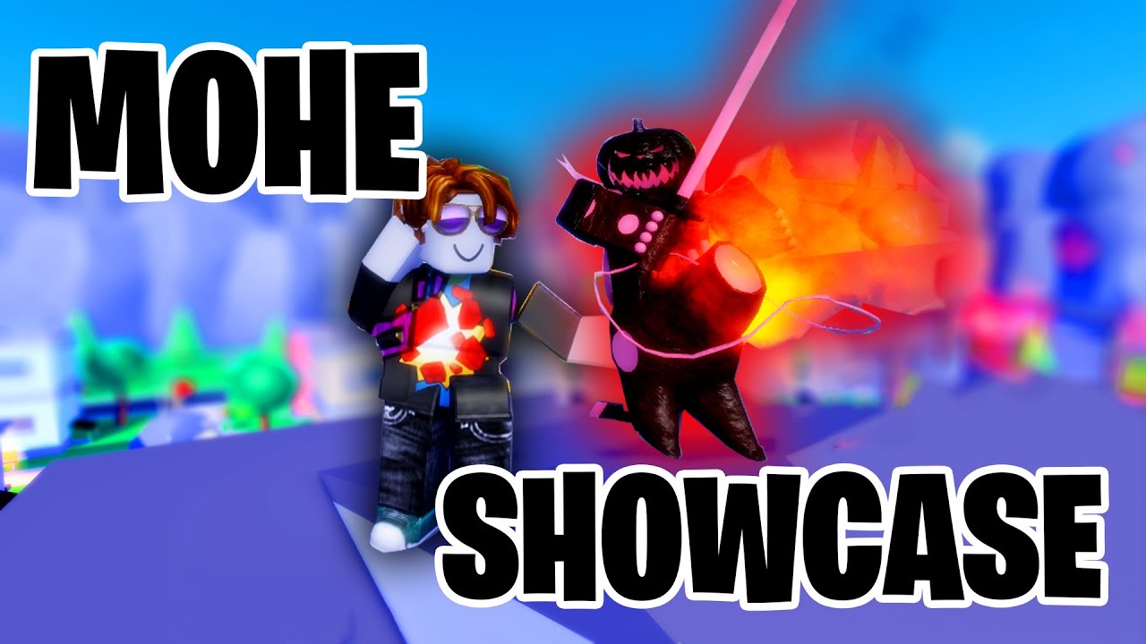 STANDS AWAKENING MOHE SHOWCASE 4K YouTube