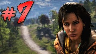 Far Cry 4 - Part 7 - Incursion - Campaign Walkthrough (PS4)