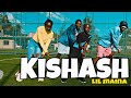 KISHASH - Lil Maina ft  Ndovu kuu (ODI DANCE VIDEO) | DANCE98