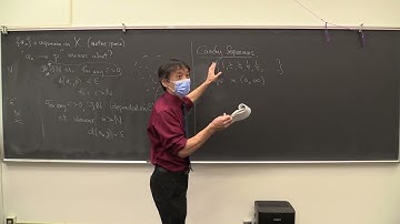 Math 131 Spring 2022 032122 Subsequences; Cauchy sequences; Completeness